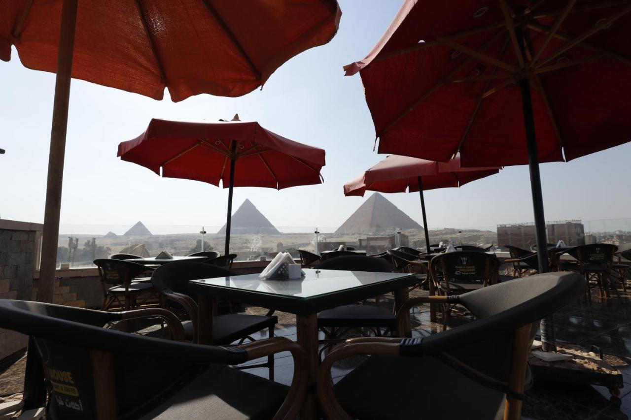 Pyramids Express Cairo