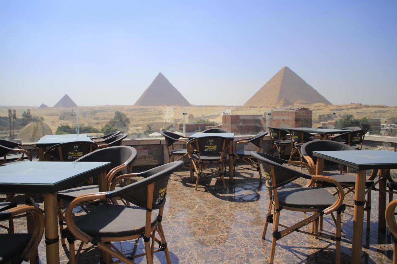 Pyramids Express Cairo