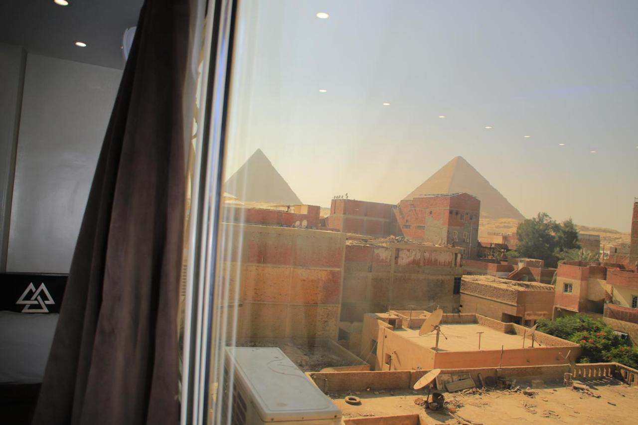 Pyramids Express Cairo