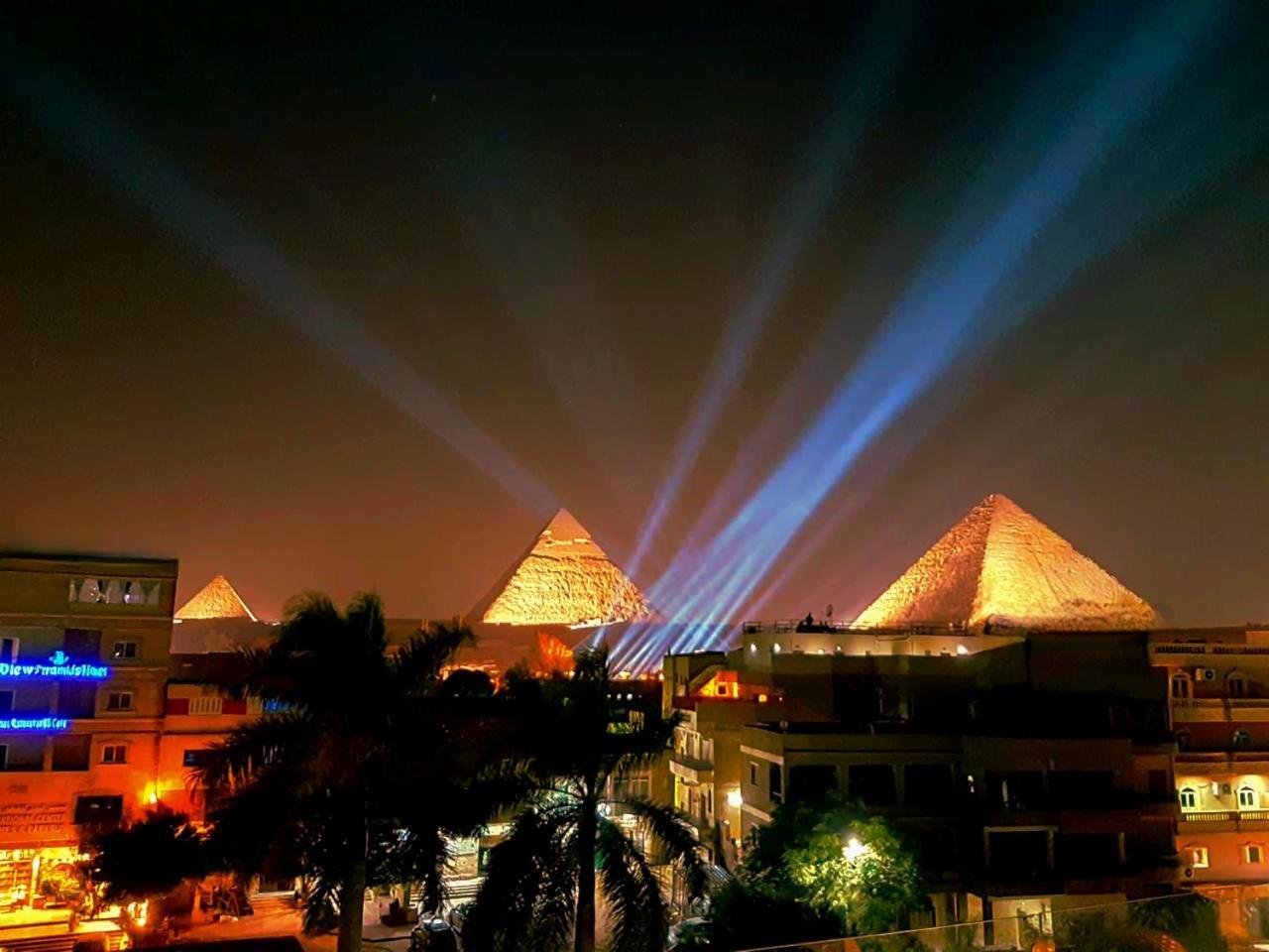 Pyramids Express Hotel 3*