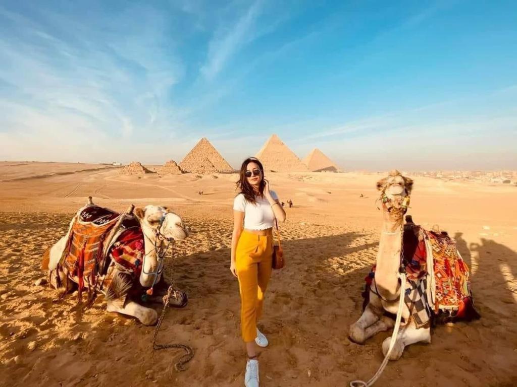 Pyramids Express 3* Cairo