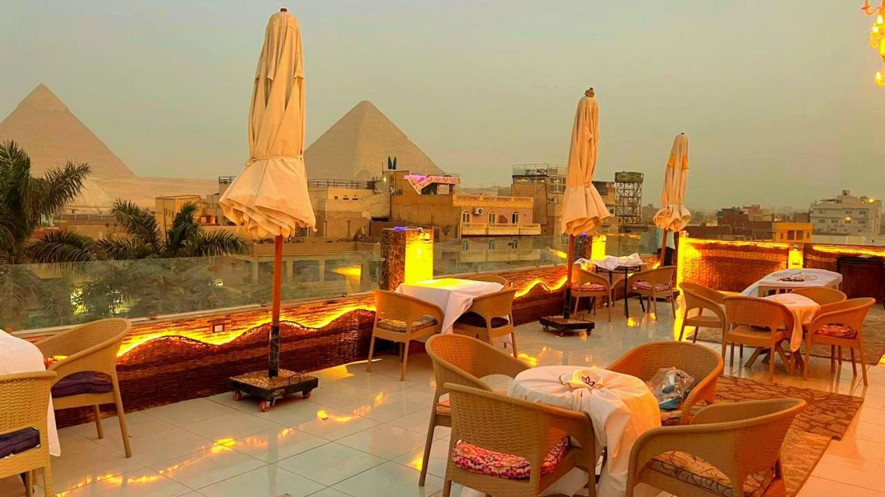 Pyramids Express Hotel