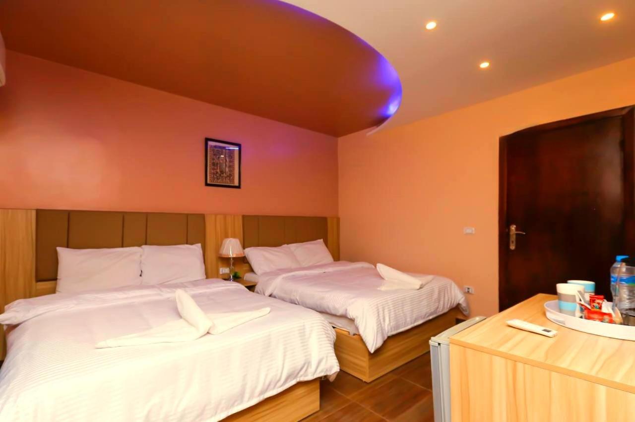 Pyramids Express Hotel Cairo
