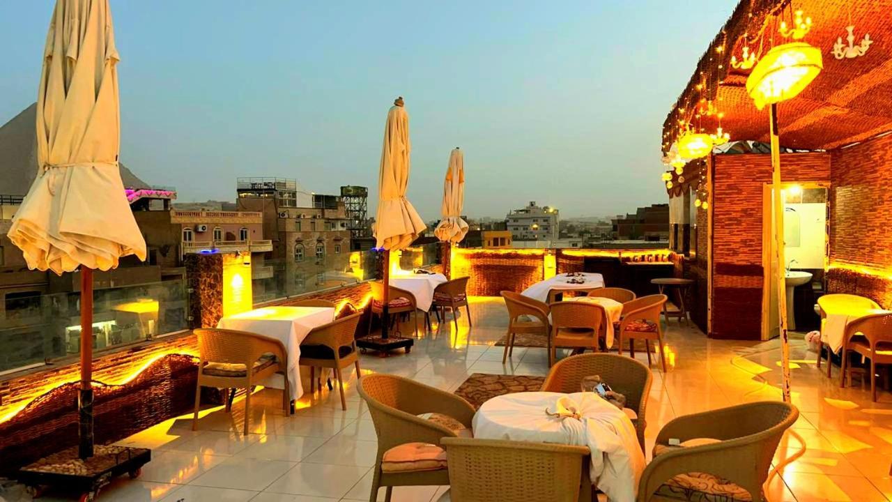 Pyramids Express Hotel 3*