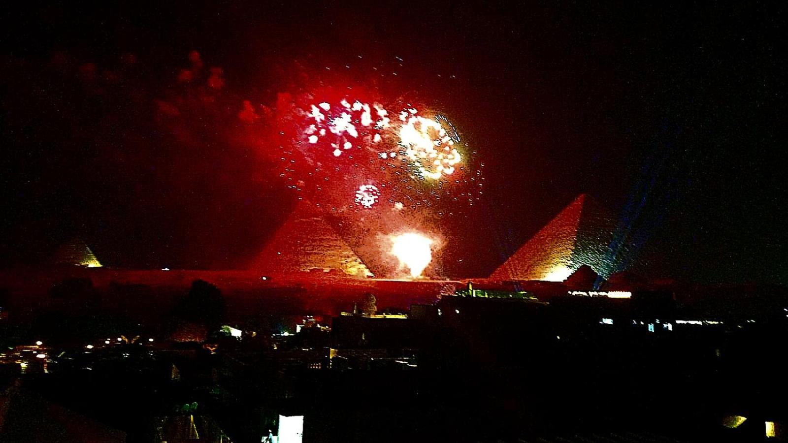 Hotel Pyramids Express Cairo