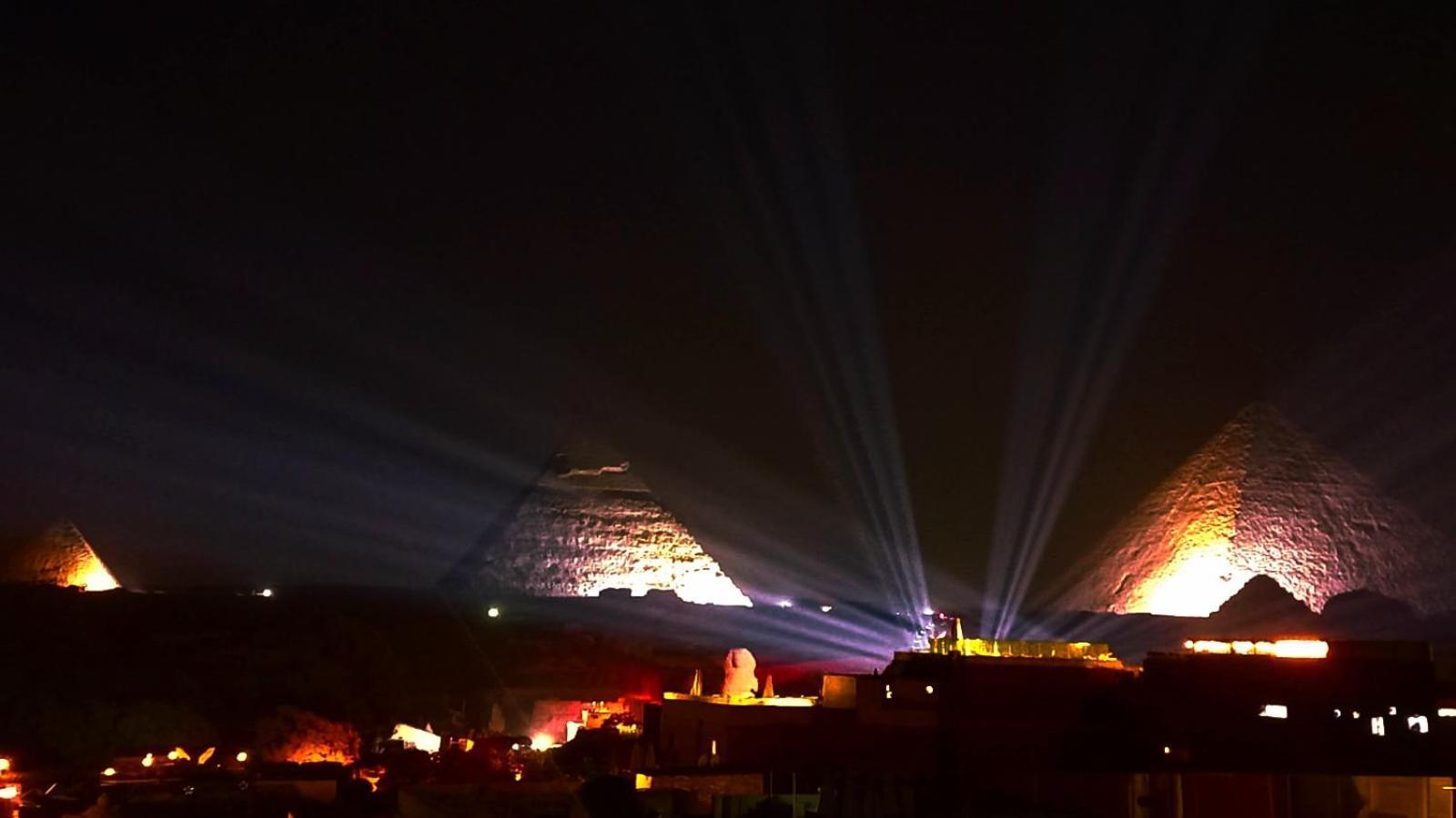 Pyramids Express 3* Cairo